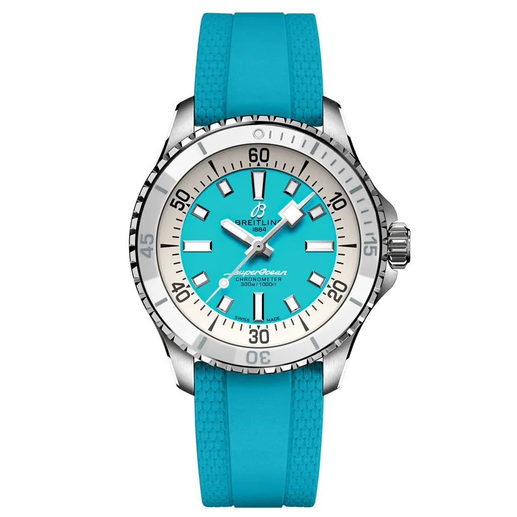 Breitling Superocean Watch 36mm A17377211C1S1
