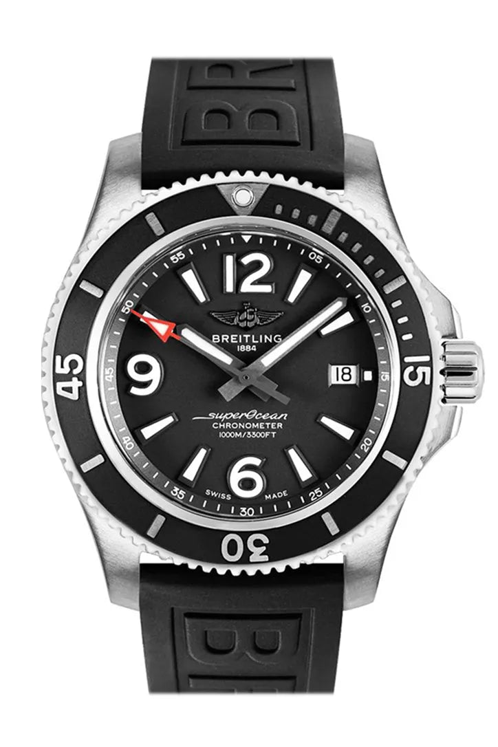 Breitling Superocean Watch 44mm A17367D71B1S1