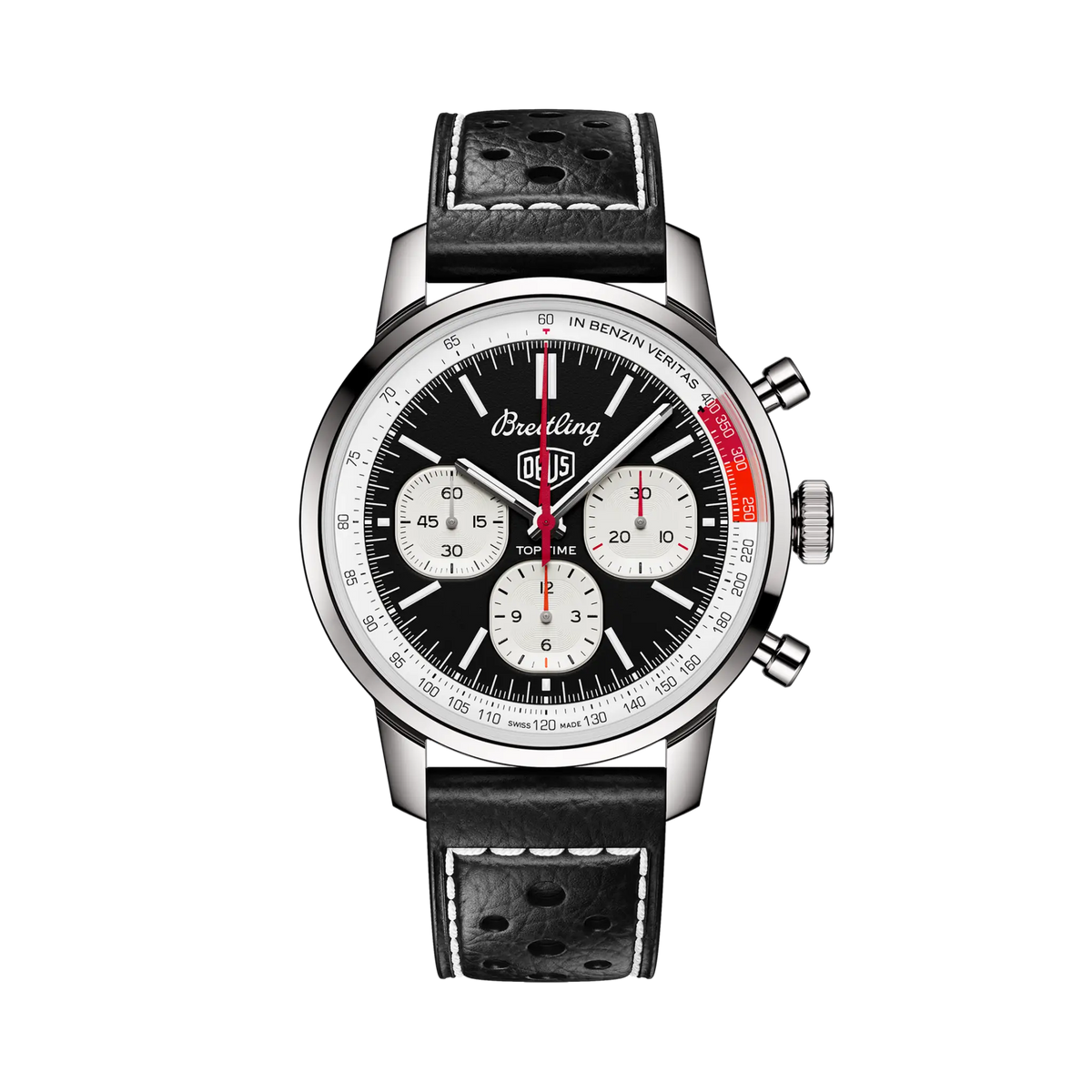 Breitling Top Time B01 Deus Watch 41mm AB01765A1B1X1