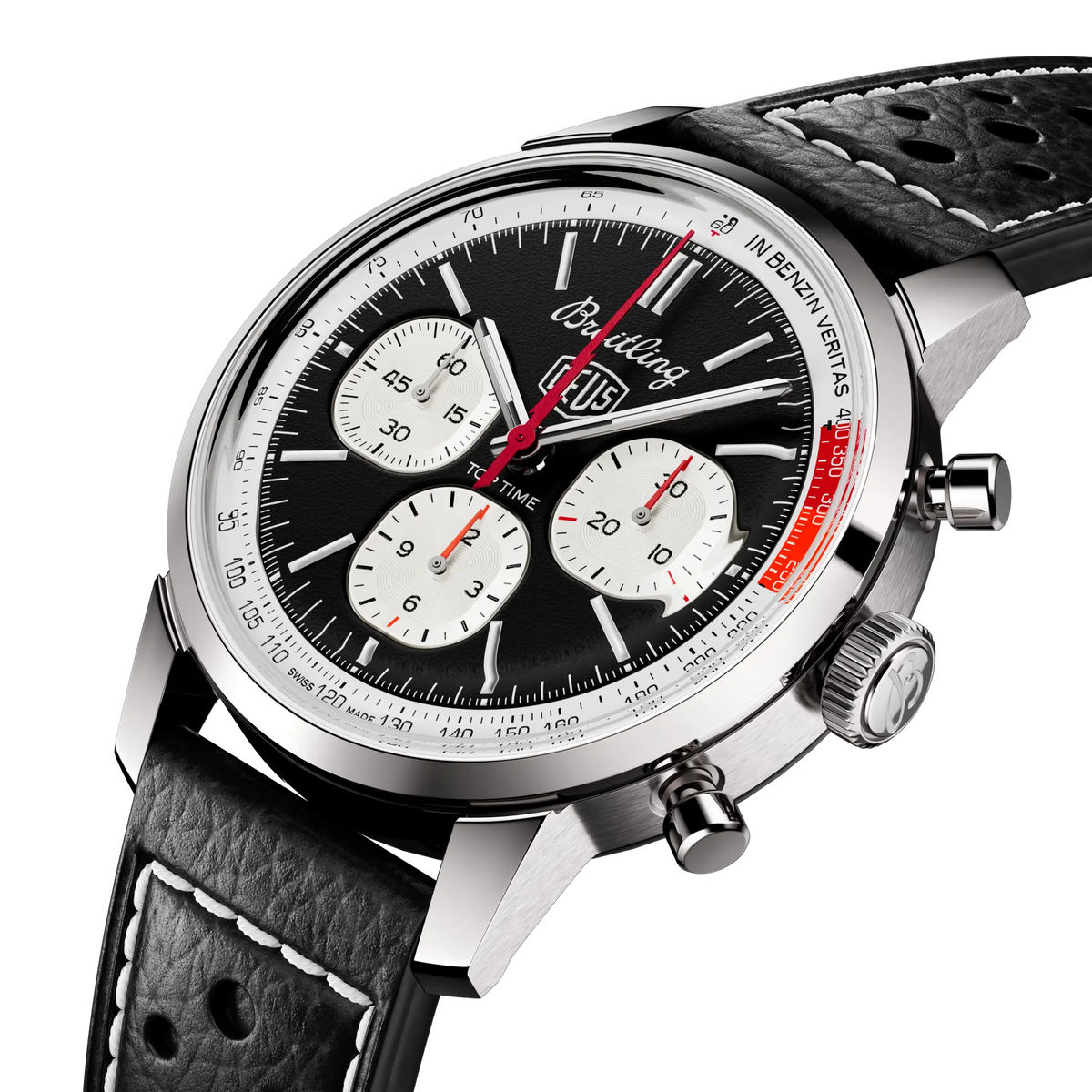 Breitling Top Time B01 Deus Watch 41mm AB01765A1B1X1
