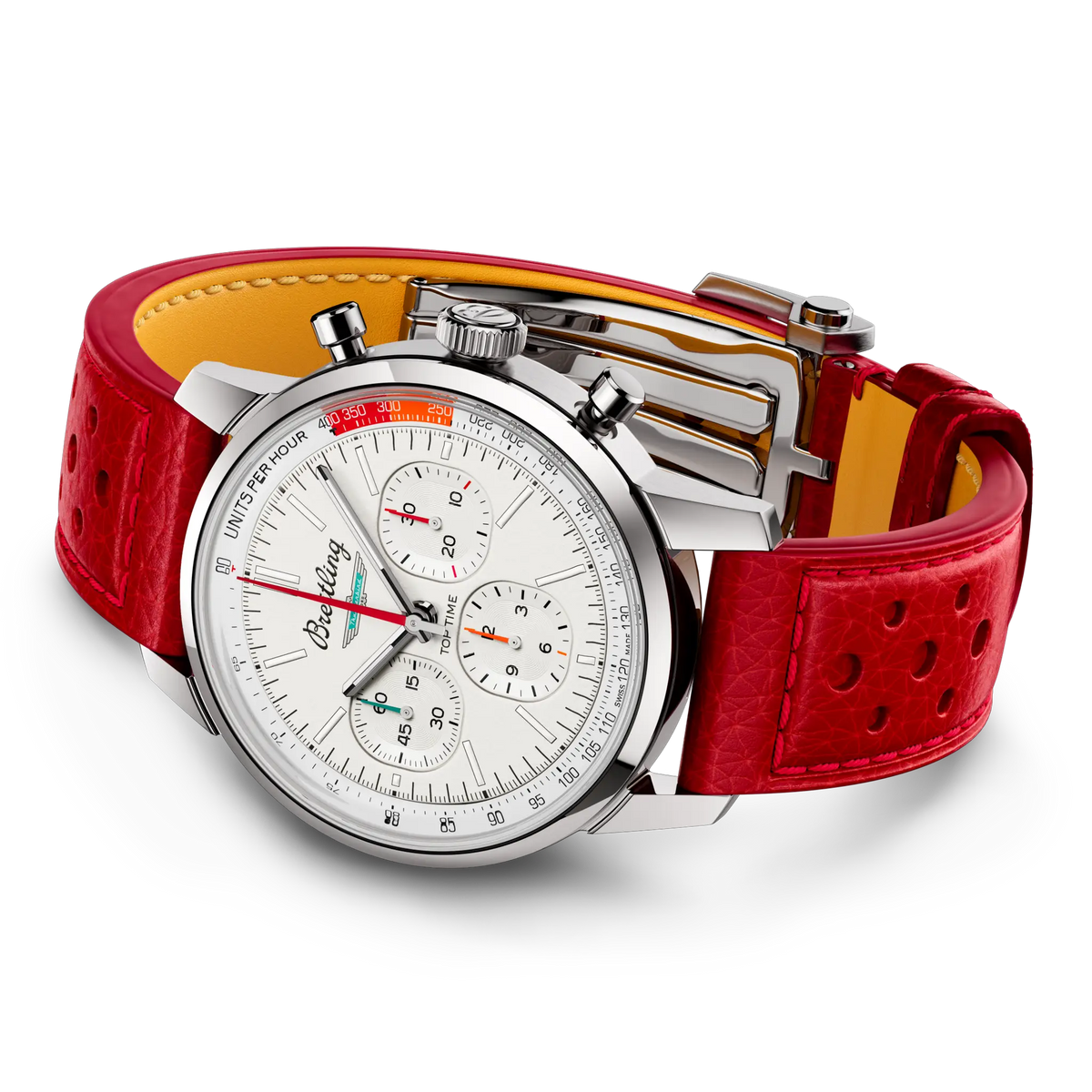 Breitling Top Time B01 Ford Thunderbird Watch 41mm AB01766A1A1X1