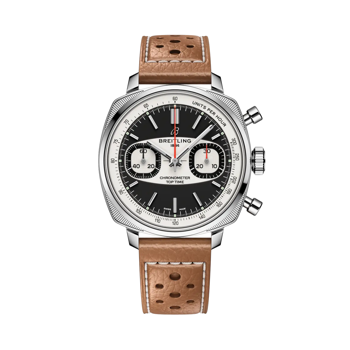 Breitling Top Time B01 Racing Watch 38mm AB01771A1B1X1