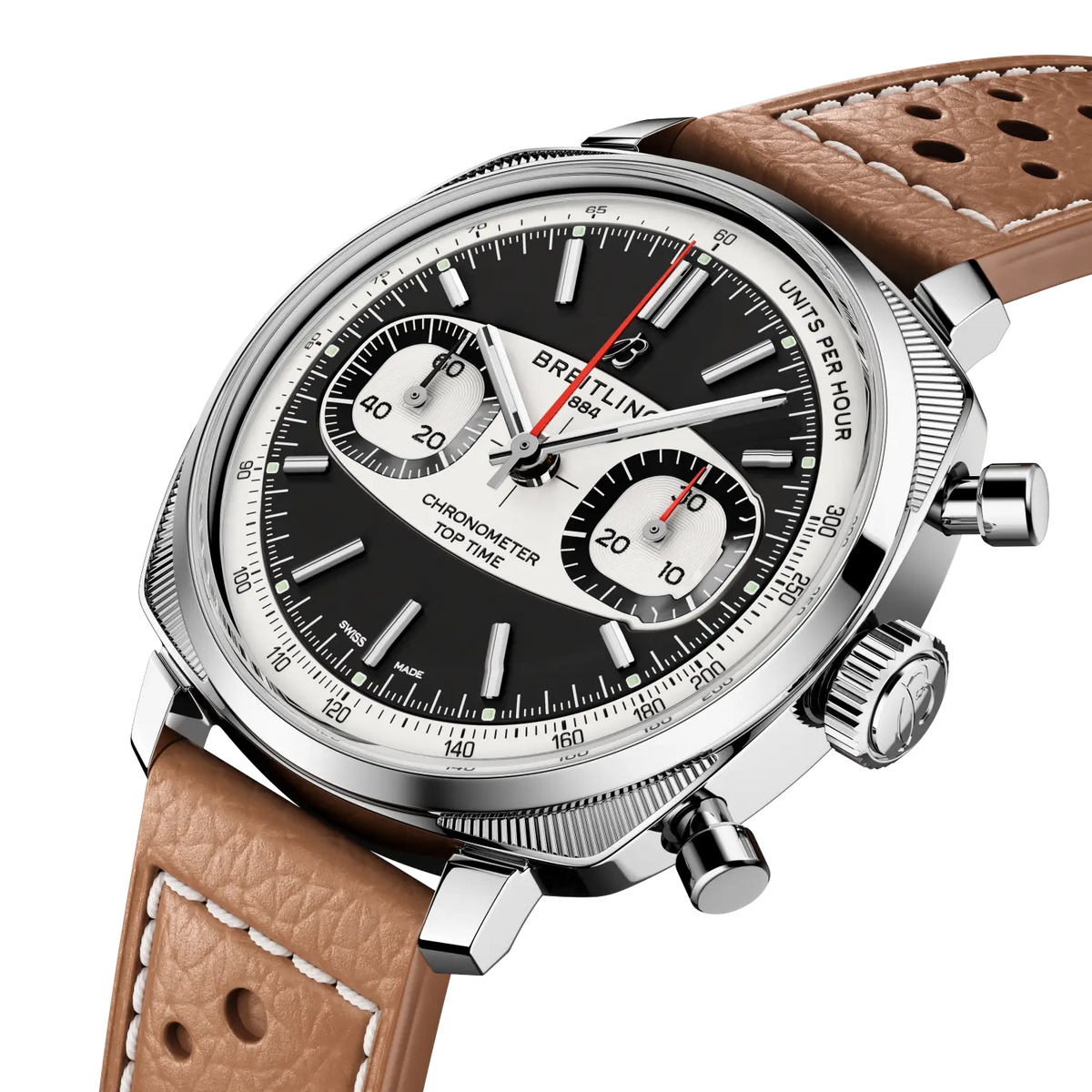 Breitling Top Time B01 Racing Watch 38mm AB01771A1B1X1