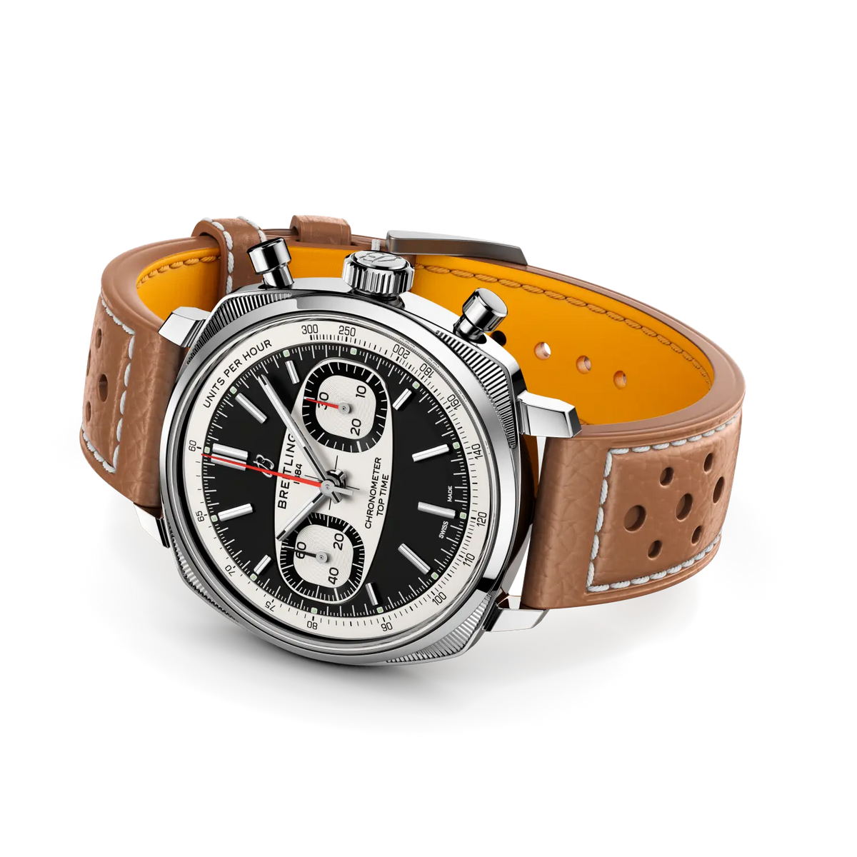 Breitling Top Time B01 Racing Watch 38mm AB01771A1B1X1