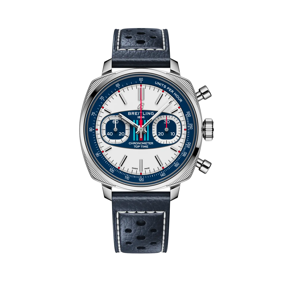 Breitling Top Time B01 Racing Watch 38mm AB01772A1G1X1