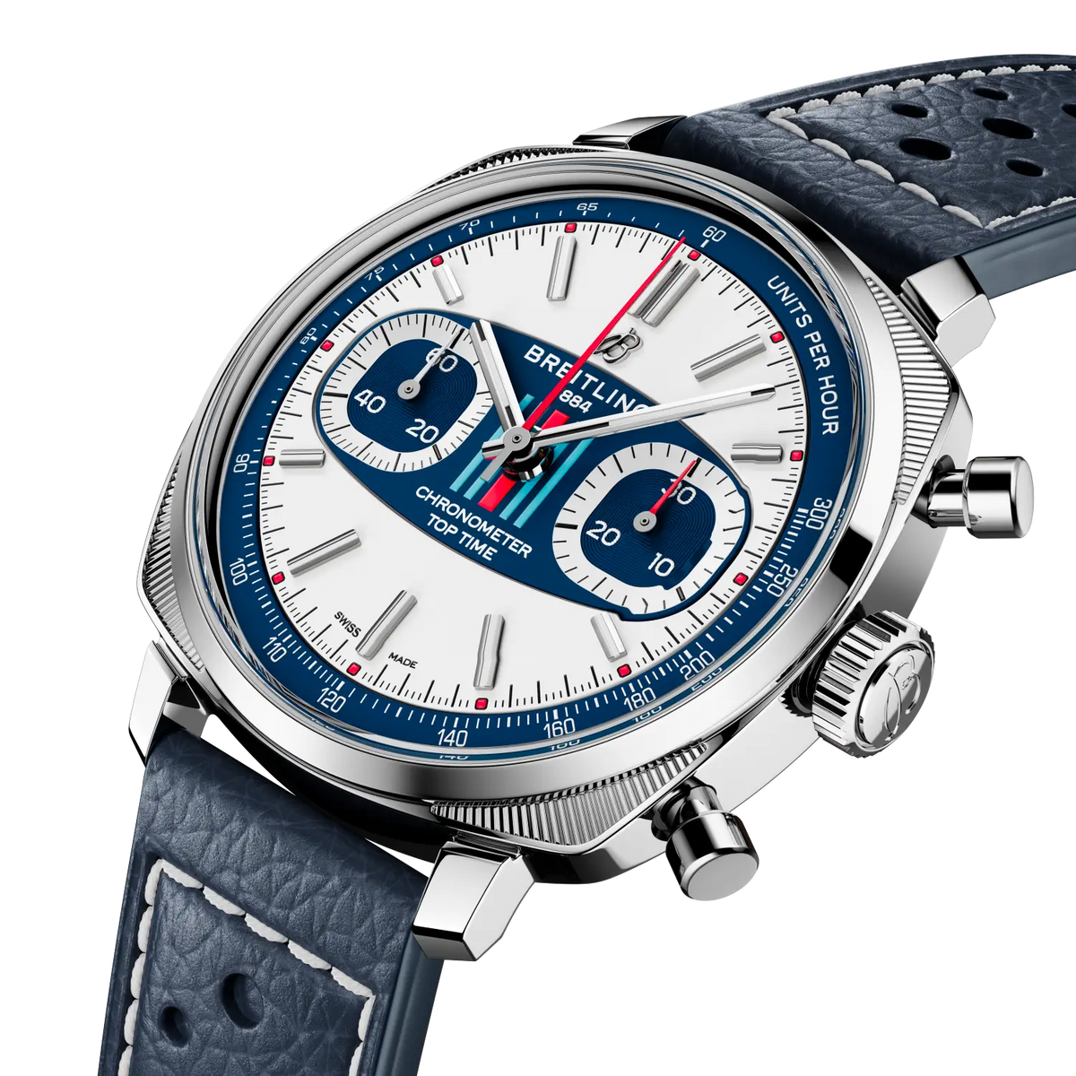 Breitling Top Time B01 Racing Watch 38mm AB01772A1G1X1