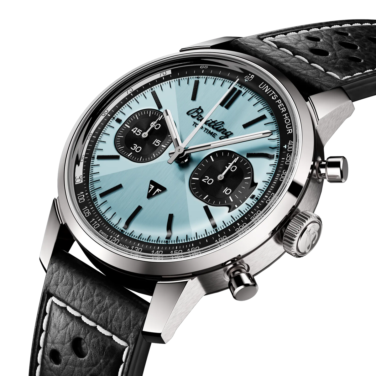 Breitling Top Time B01 Triumph Watch 41mm AB01764A1C1X1