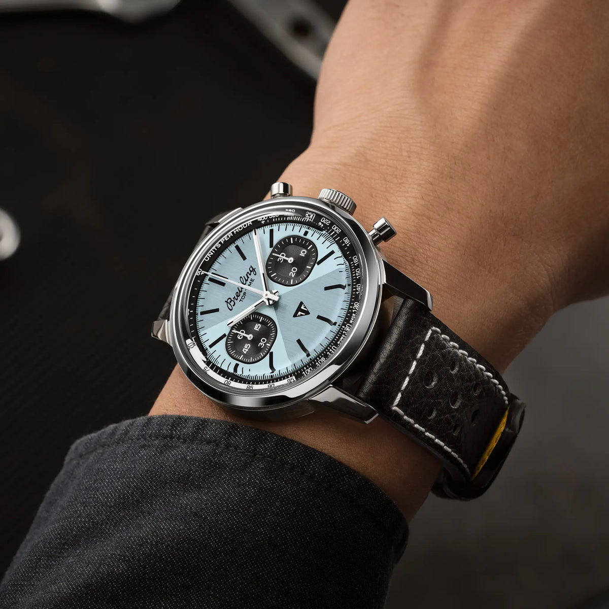 Breitling Top Time B01 Triumph Watch 41mm AB01764A1C1X1