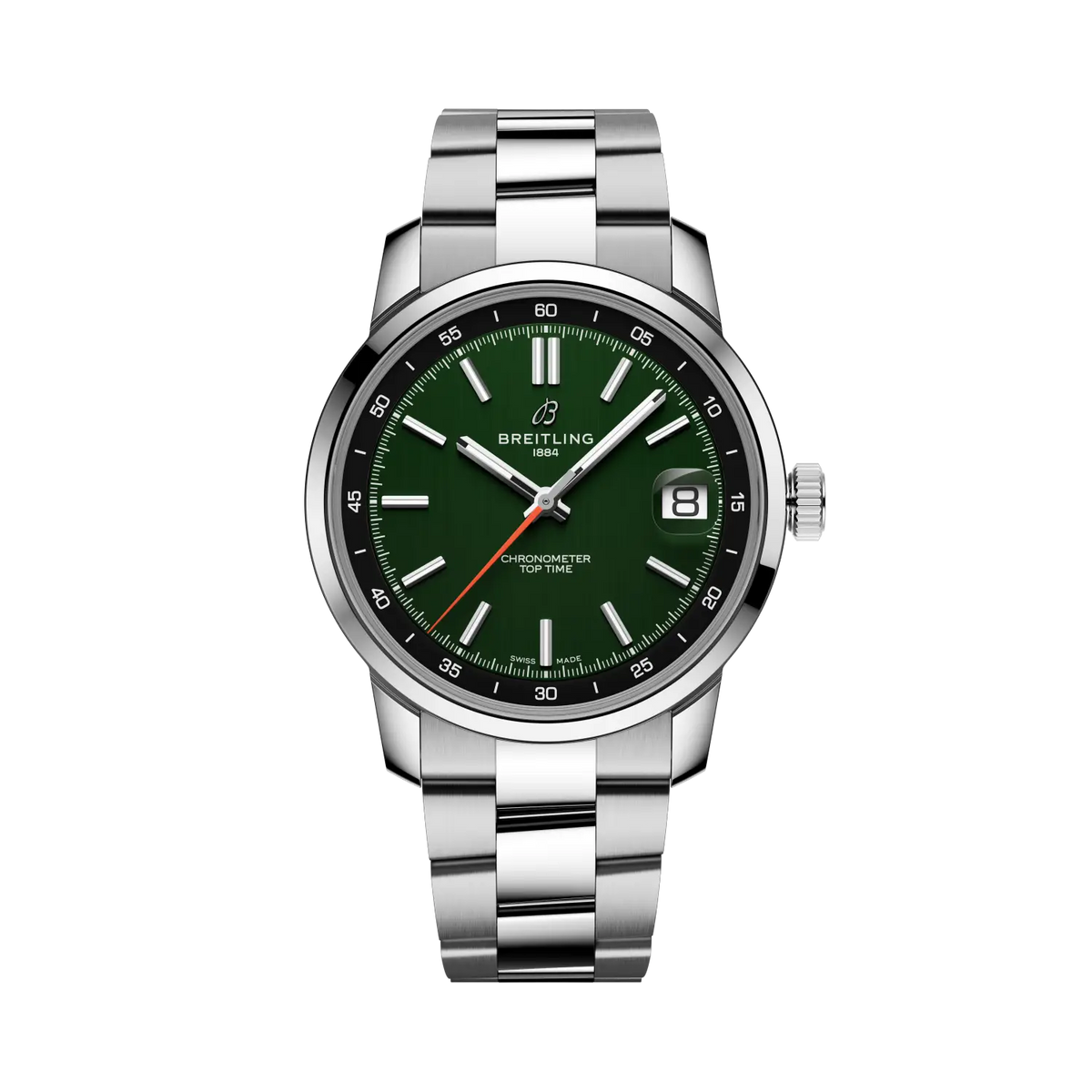 Breitling Top Time B31 Watch 38mm AB3113171L1A1