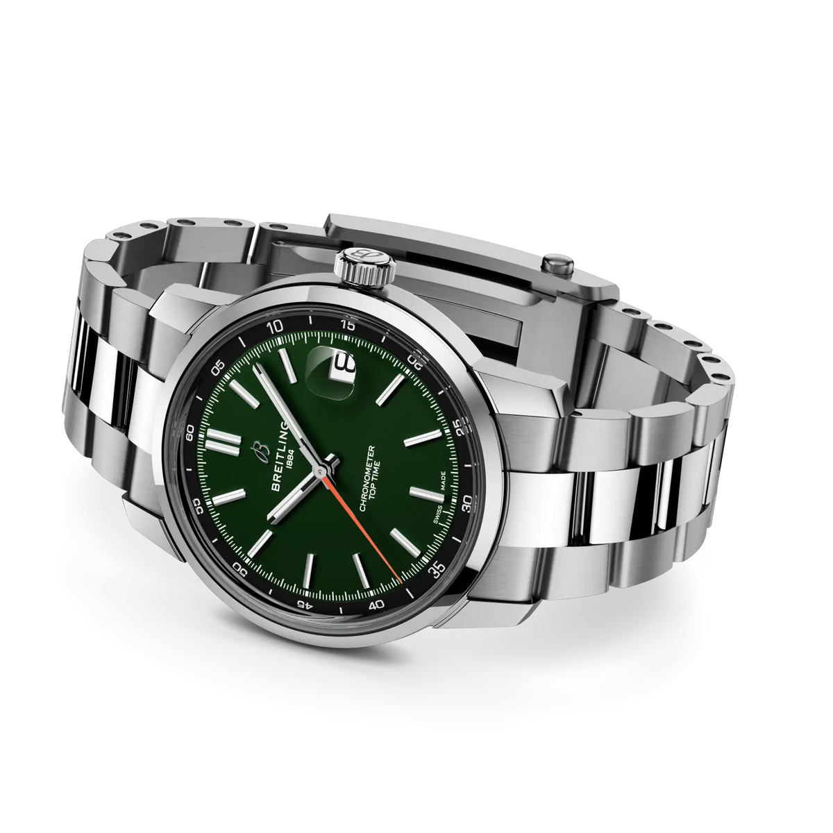 Breitling Top Time B31 Watch 38mm AB3113171L1A1