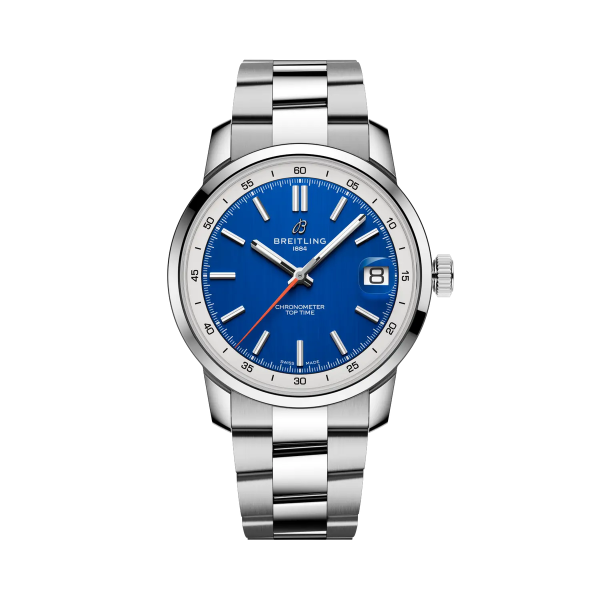Breitling Top Time B31 Watch 38mm AB3113A71C1A1