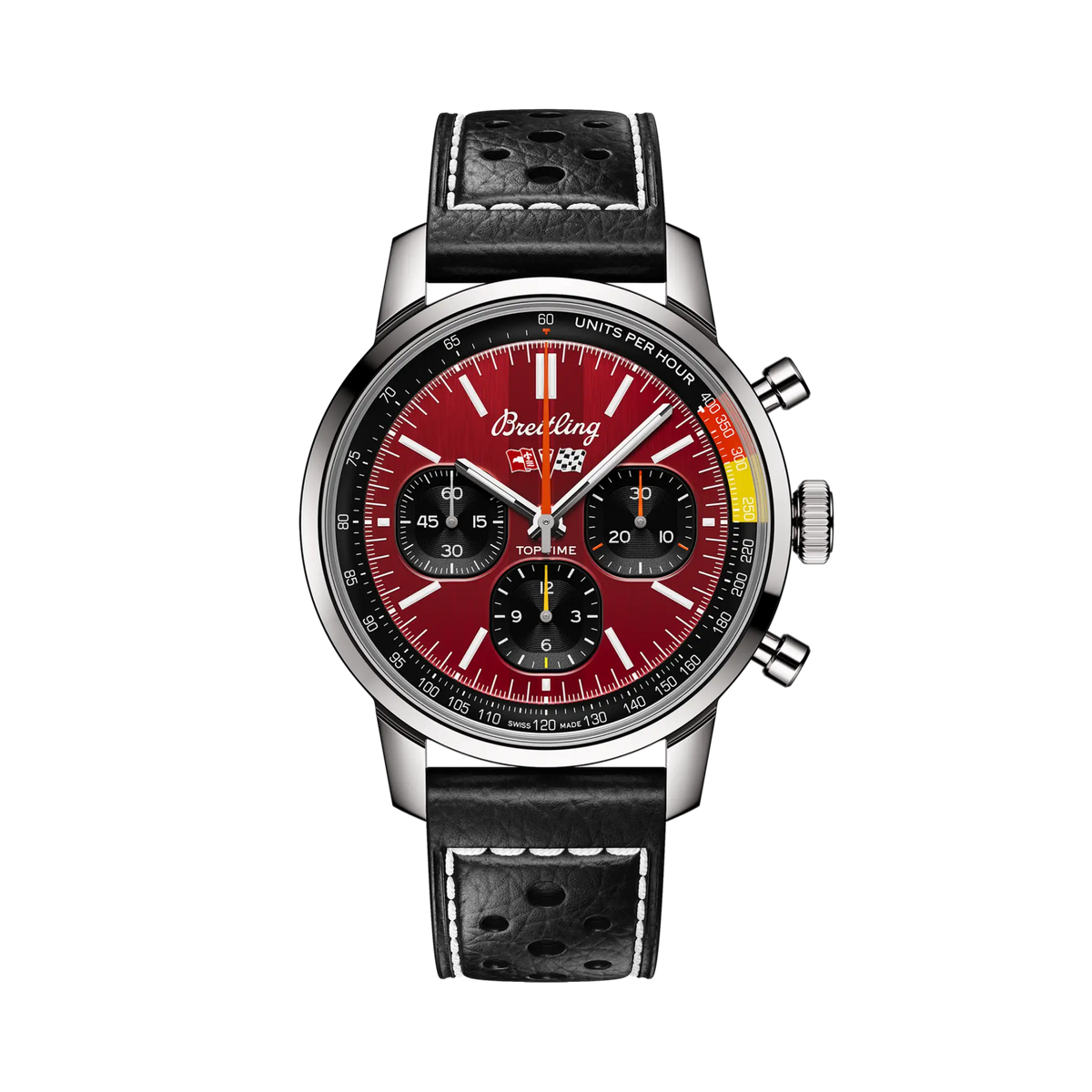 Breitling Top Time Watch 41mm AB01761A1K1X1