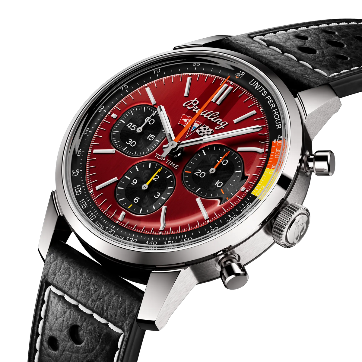 Breitling Top Time Watch 41mm AB01761A1K1X1