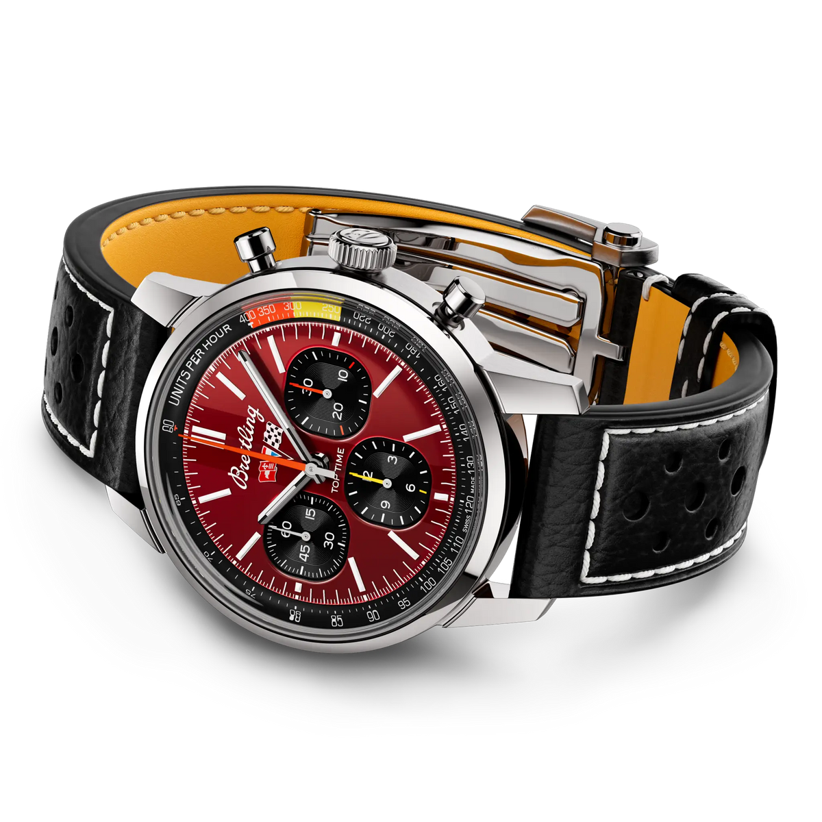 Breitling Top Time Watch 41mm AB01761A1K1X1