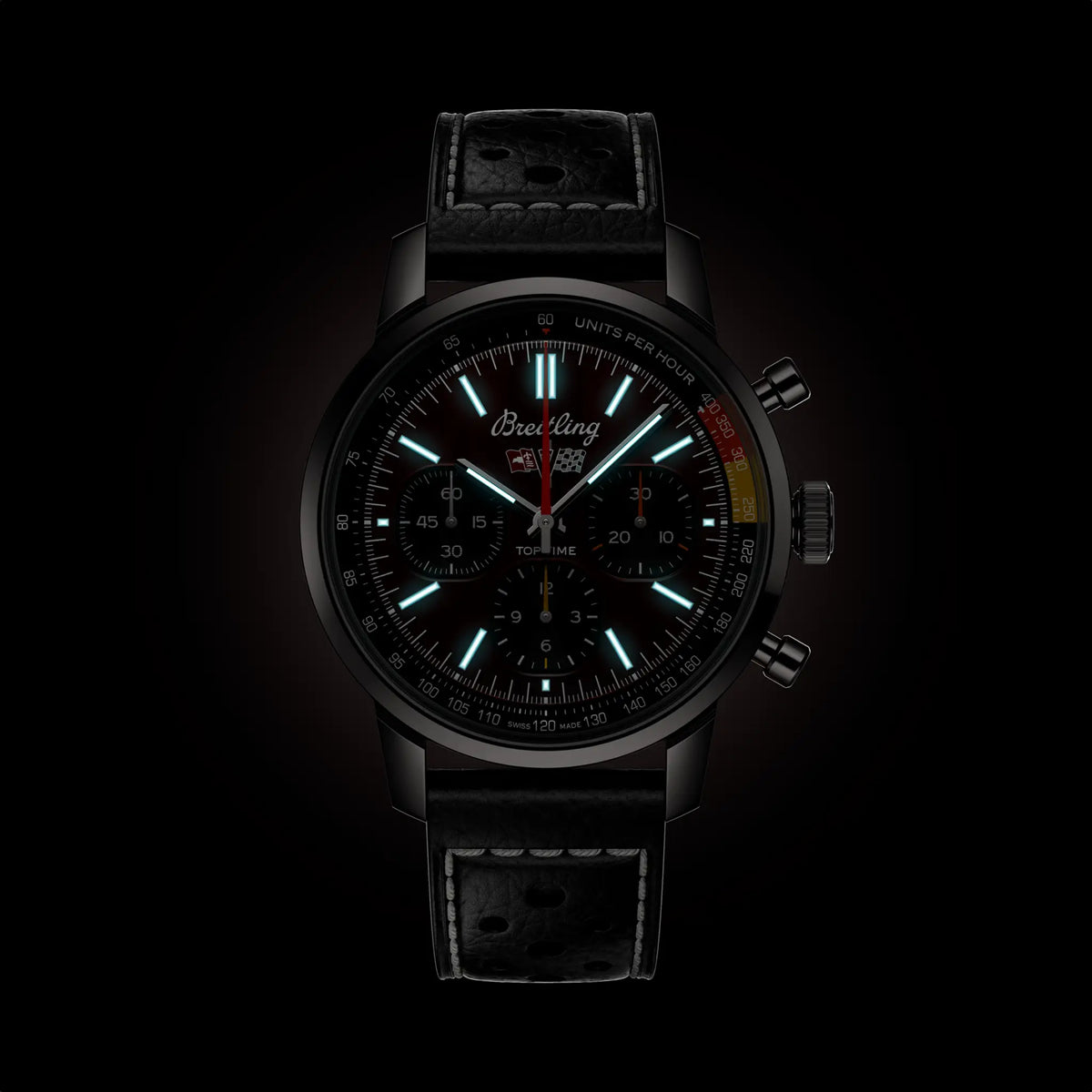 Breitling Top Time Watch 41mm AB01761A1K1X1