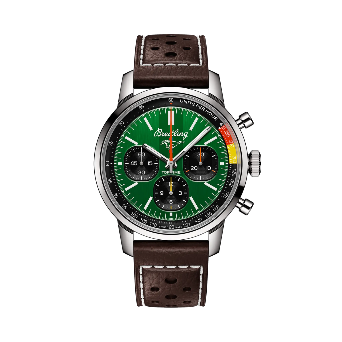 Breitling Top Time Watch 41mm AB01762A1L1X1
