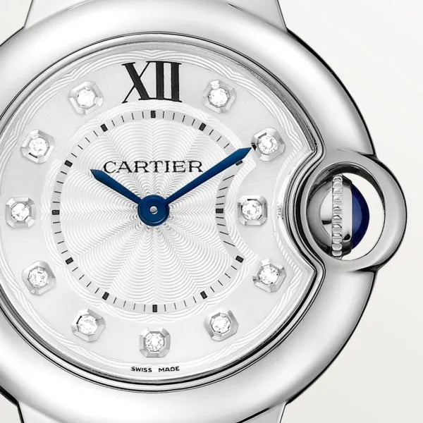 Cartier Ballon Bleu Watch 28mm