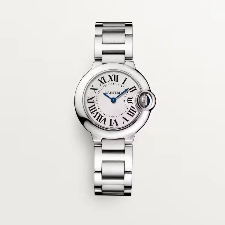 Cartier Ballon Bleu Watch 28mm