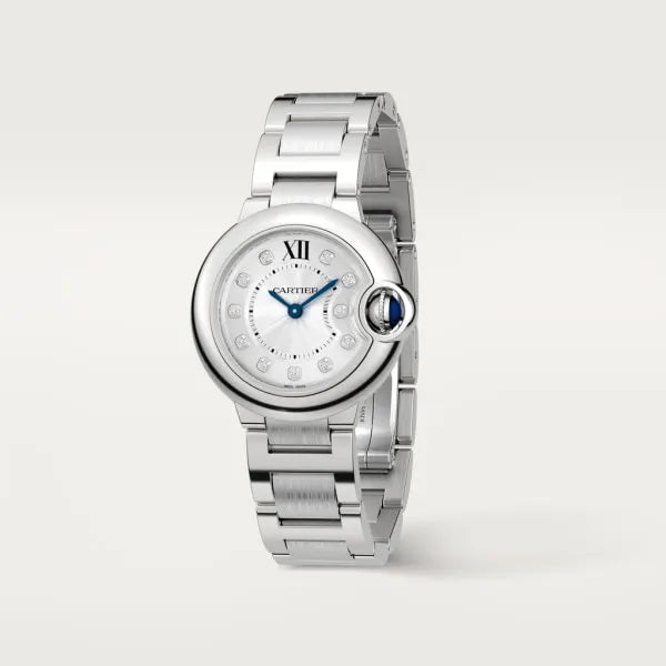 Cartier Ballon Bleu Watch 28mm