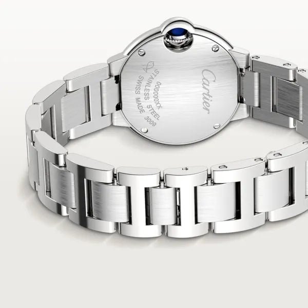 Cartier Ballon Bleu Watch 28mm