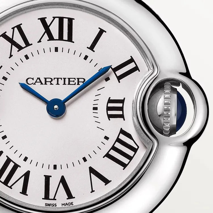 Cartier Ballon Bleu Watch 28mm