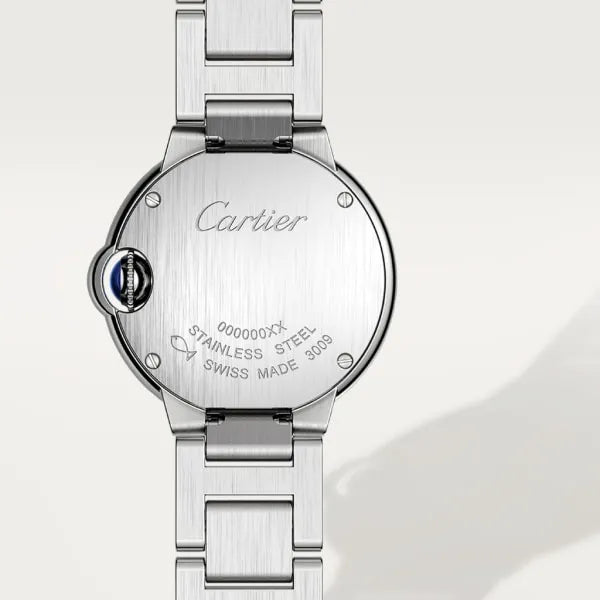 Cartier Ballon Bleu Watch 28mm
