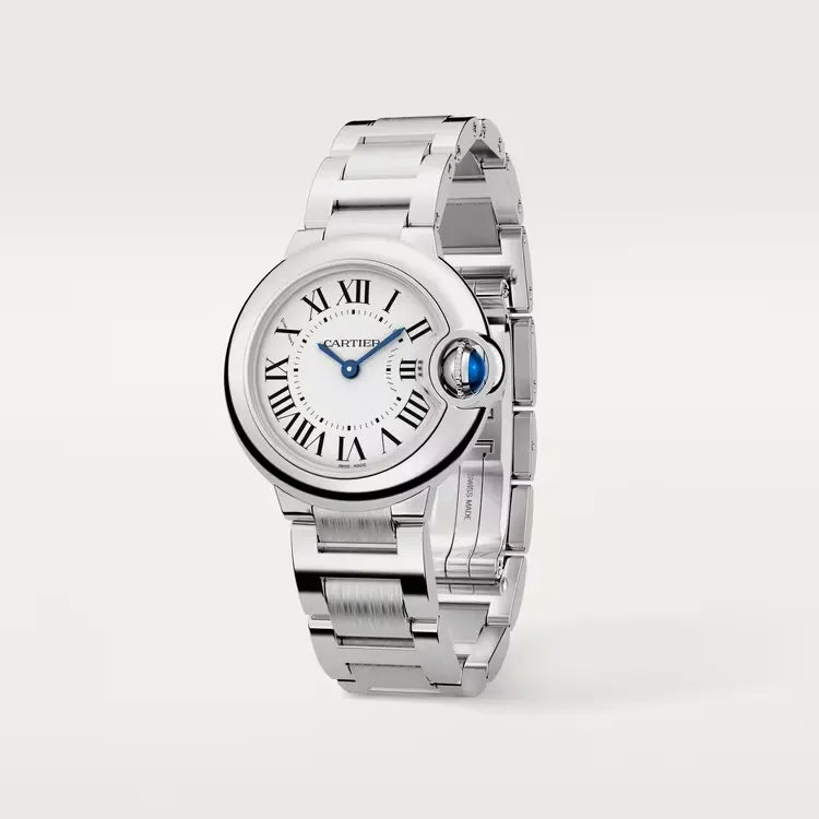 Cartier Ballon Bleu Watch 28mm