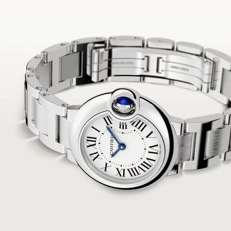 Cartier Ballon Bleu Watch 28mm