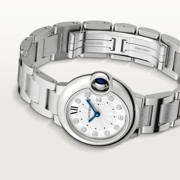 Cartier Ballon Bleu Watch 28mm