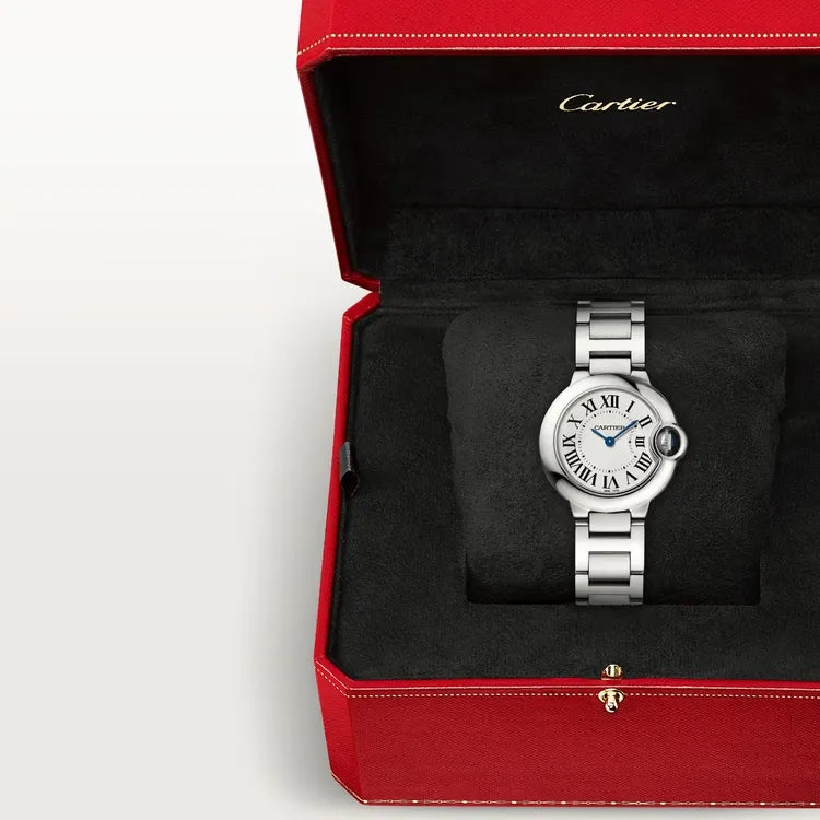 Cartier Ballon Bleu Watch 28mm