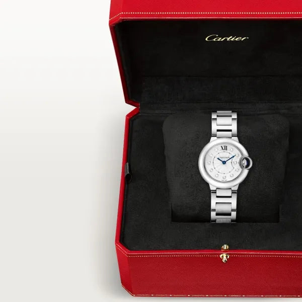 Cartier Ballon Bleu Watch 28mm