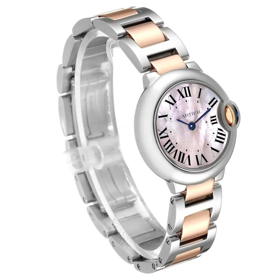 Cartier Ballon Bleu Watch 28mm W2BB0009