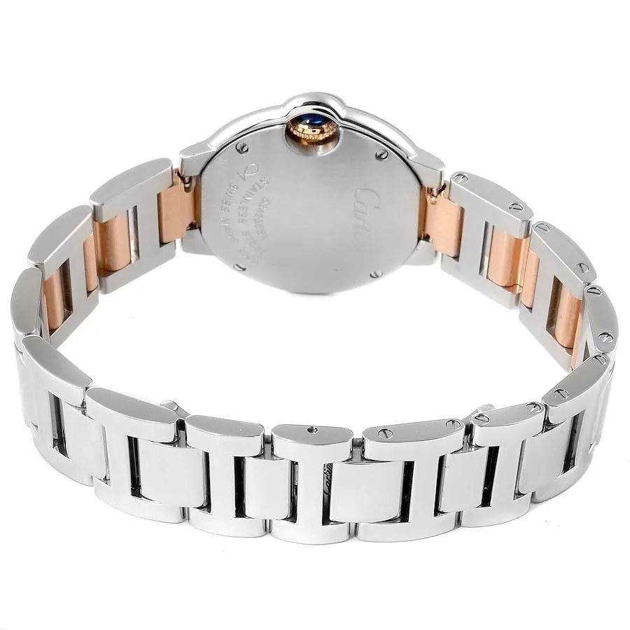 Cartier Ballon Bleu Watch 28mm W2BB0009
