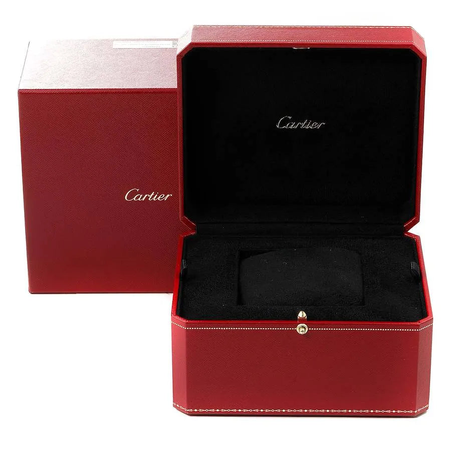 Cartier Ballon Bleu Watch 28mm W2BB0009