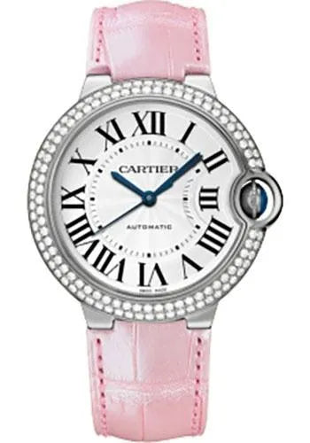 Cartier Ballon Bleu Watch 33mm
