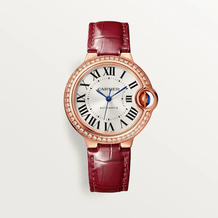 Cartier Ballon Bleu Watch 33mm
