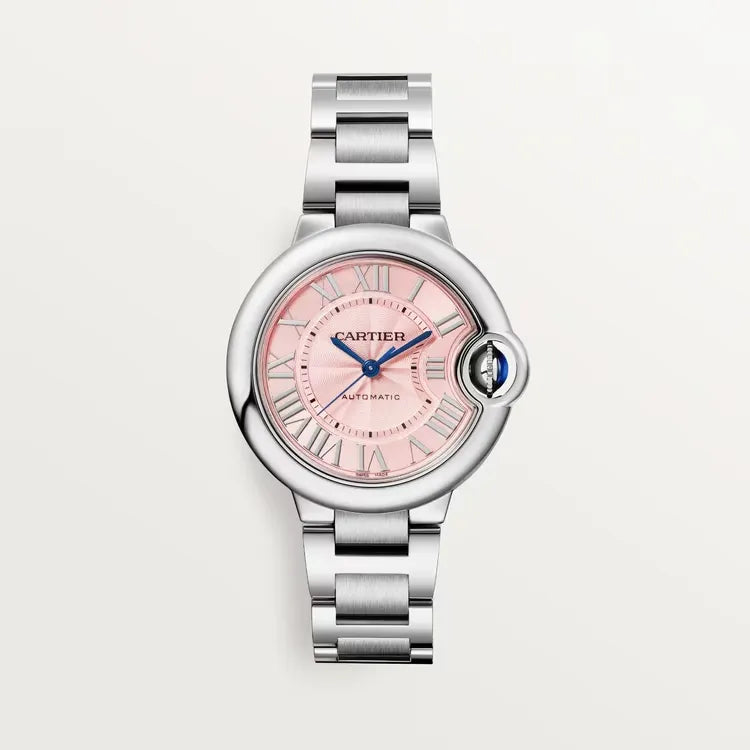 Cartier Ballon Bleu Watch 33mm
