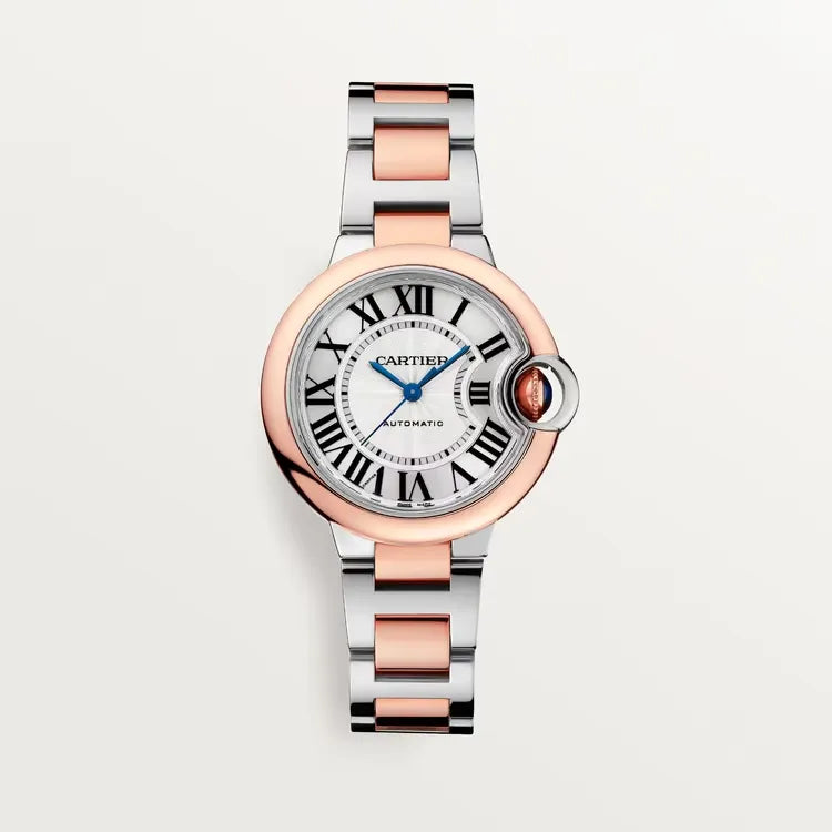 Cartier Ballon Bleu Watch 33mm