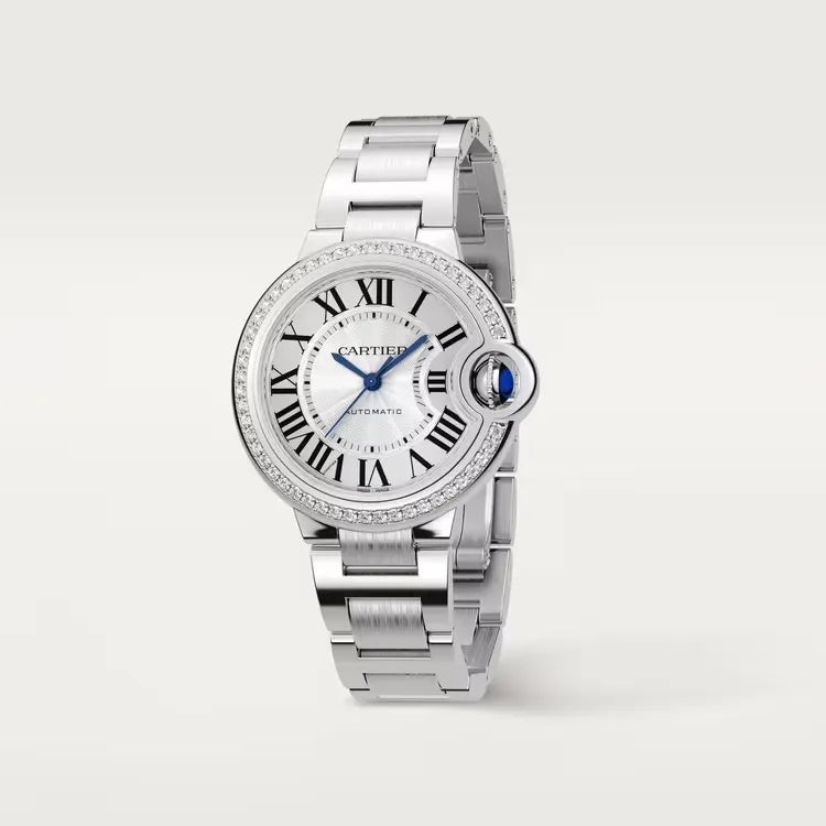 Cartier Ballon Bleu Watch 33mm