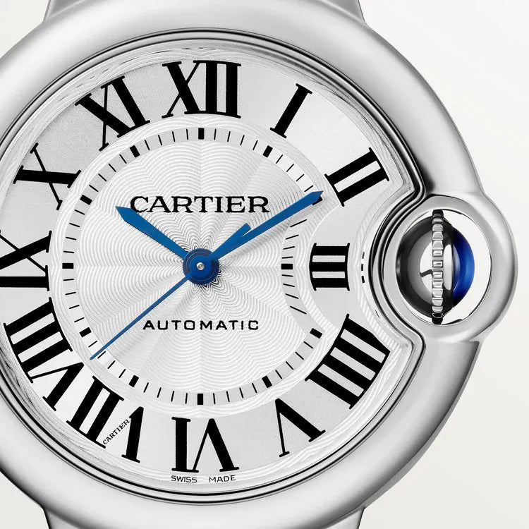 Cartier Ballon Bleu Watch 33mm