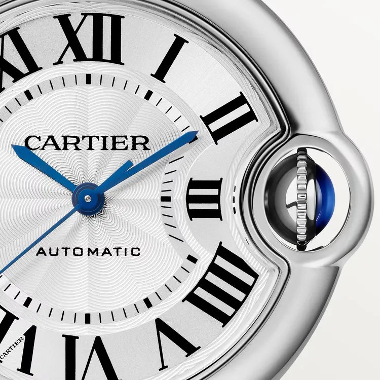 Cartier Ballon Bleu Watch 33mm