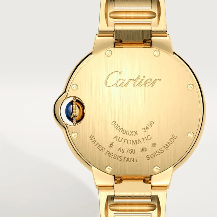 Cartier Ballon Bleu Watch 33mm