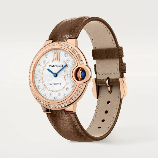 Cartier Ballon Bleu Watch 33mm