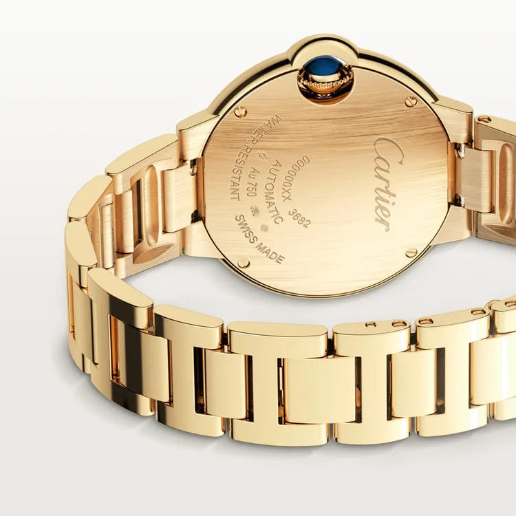 Cartier Ballon Bleu Watch 33mm