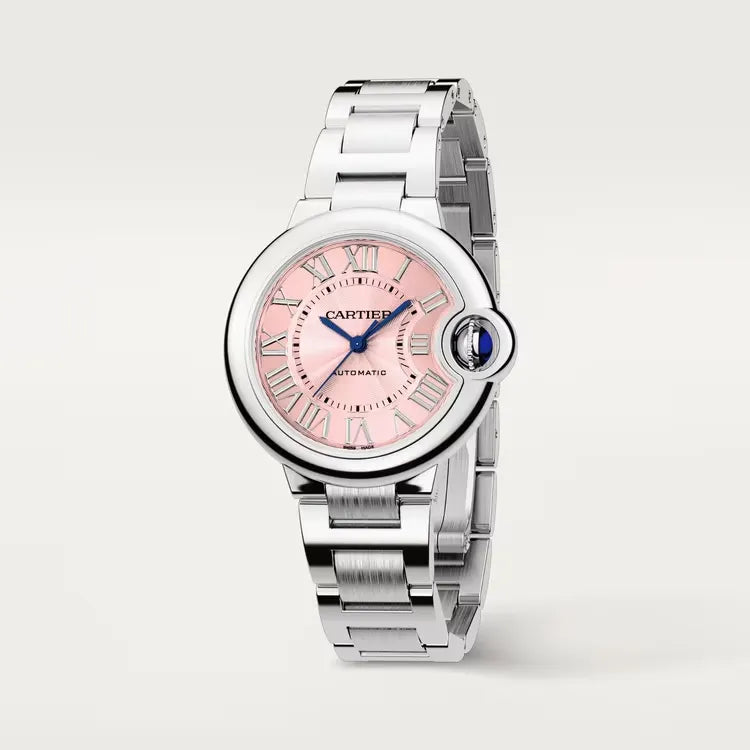 Cartier Ballon Bleu Watch 33mm