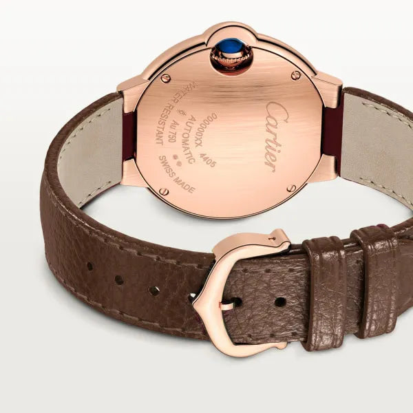 Cartier Ballon Bleu Watch 33mm