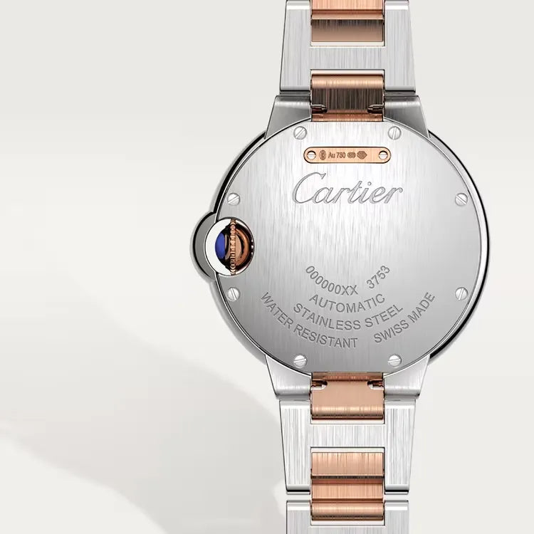 Cartier Ballon Bleu Watch 33mm