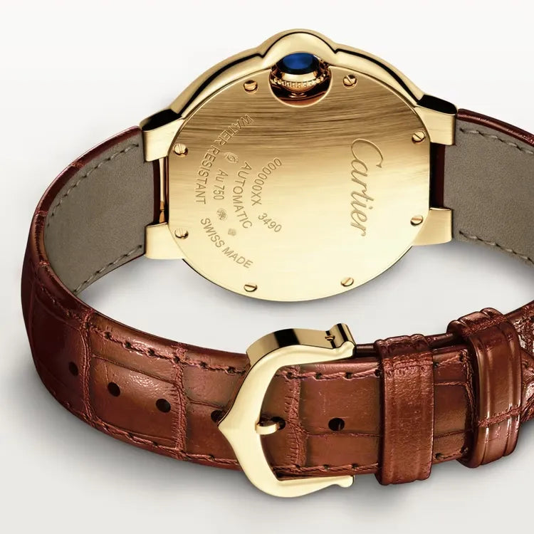 Cartier Ballon Bleu Watch 33mm