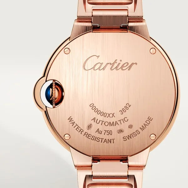 Cartier Ballon Bleu Watch 33mm