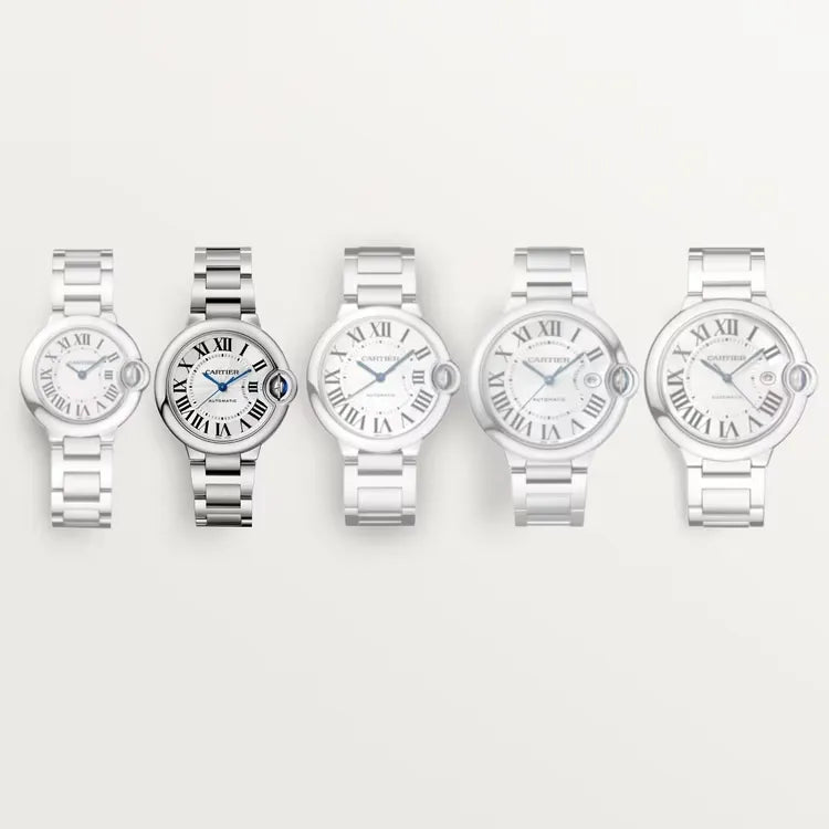 Cartier Ballon Bleu Watch 33mm
